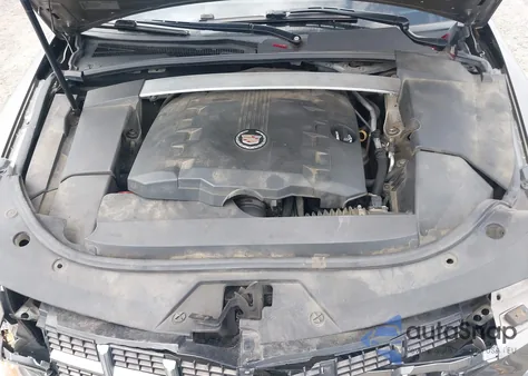 2012 Cadillac Cts Luxury from USA, damaged, VIN 1G6DG5E55C0144973